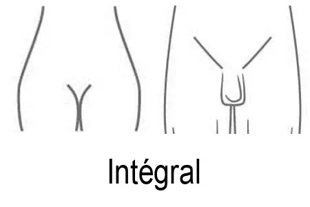 Maillot intégral