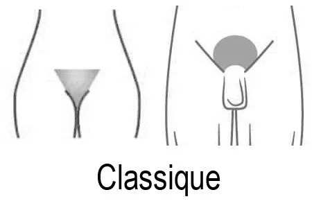 Maillot classique